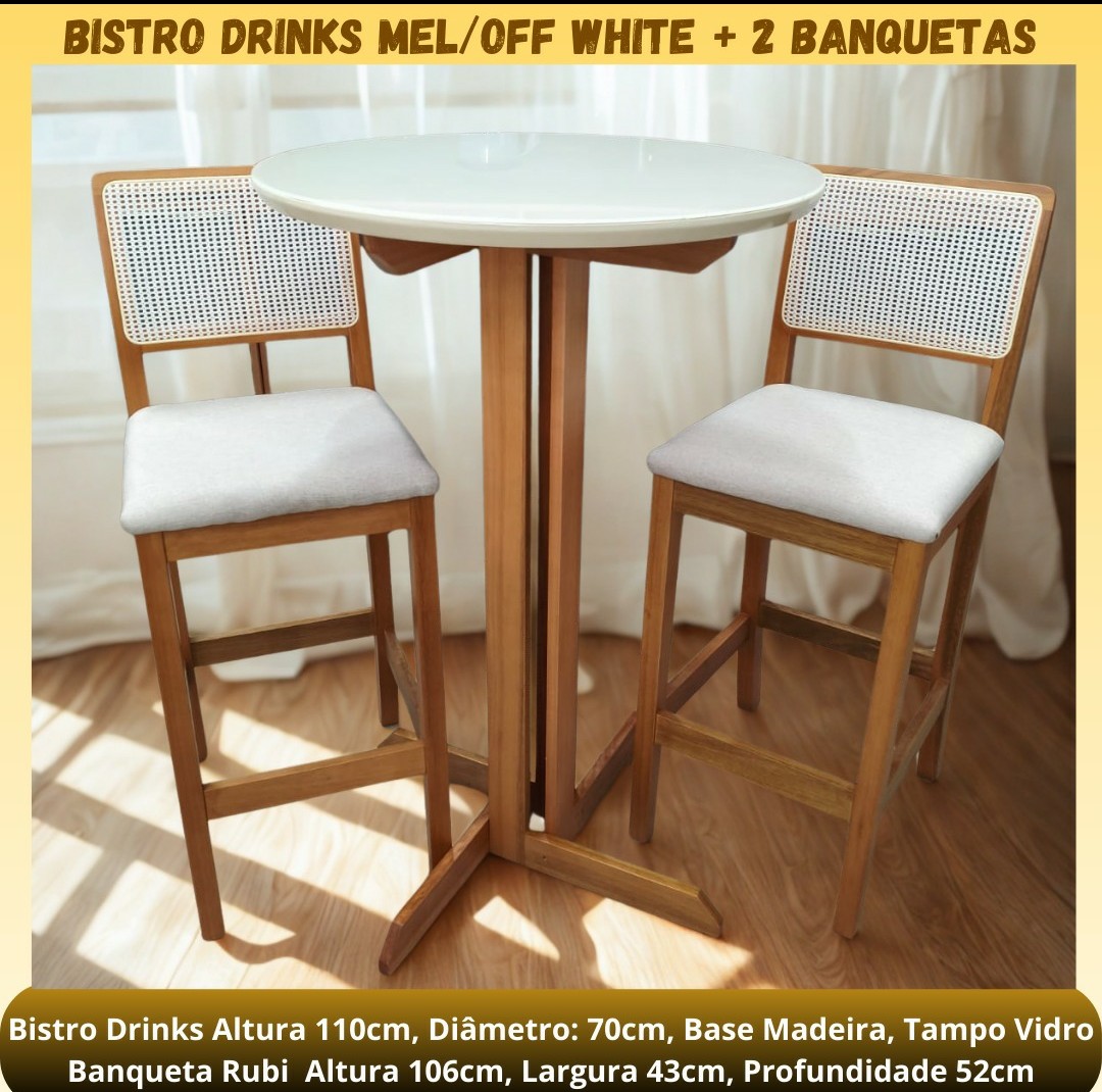 Bistrô Drinks Mel 